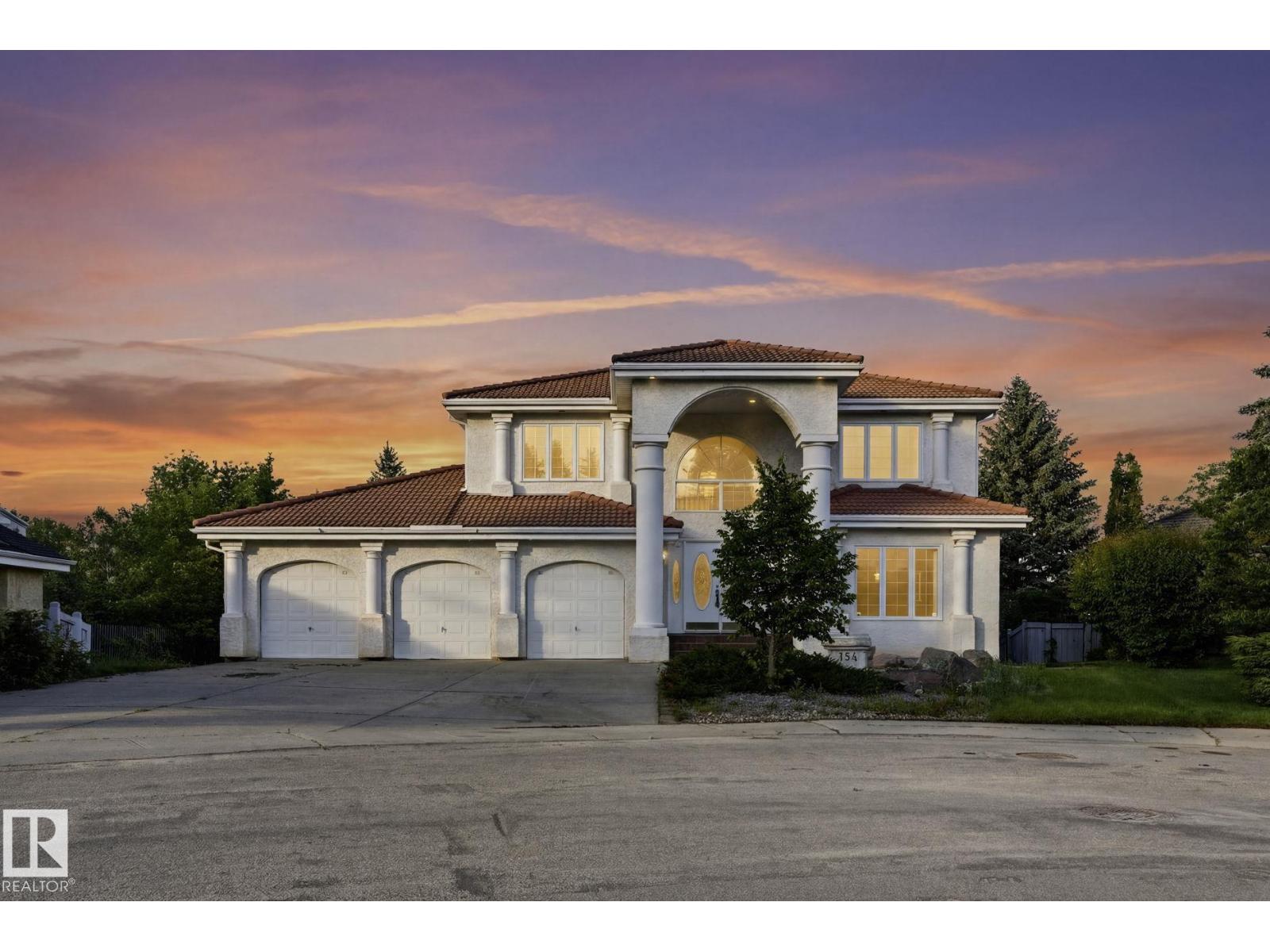 154 Osland Drive NW, Edmonton, AB, T6R2A1