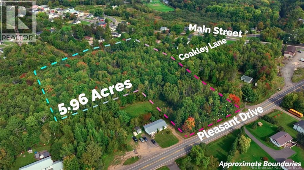 Lot Pleasant Drive, Minto, NB, E4B3V6