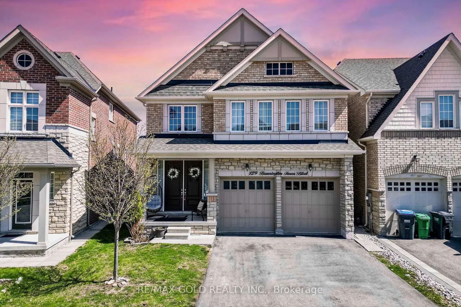 129 Bonnieglen Farm Boulevard