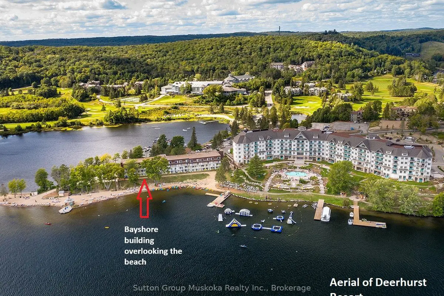 402 Bayshore - Deerhurst Drive 402 photo 2