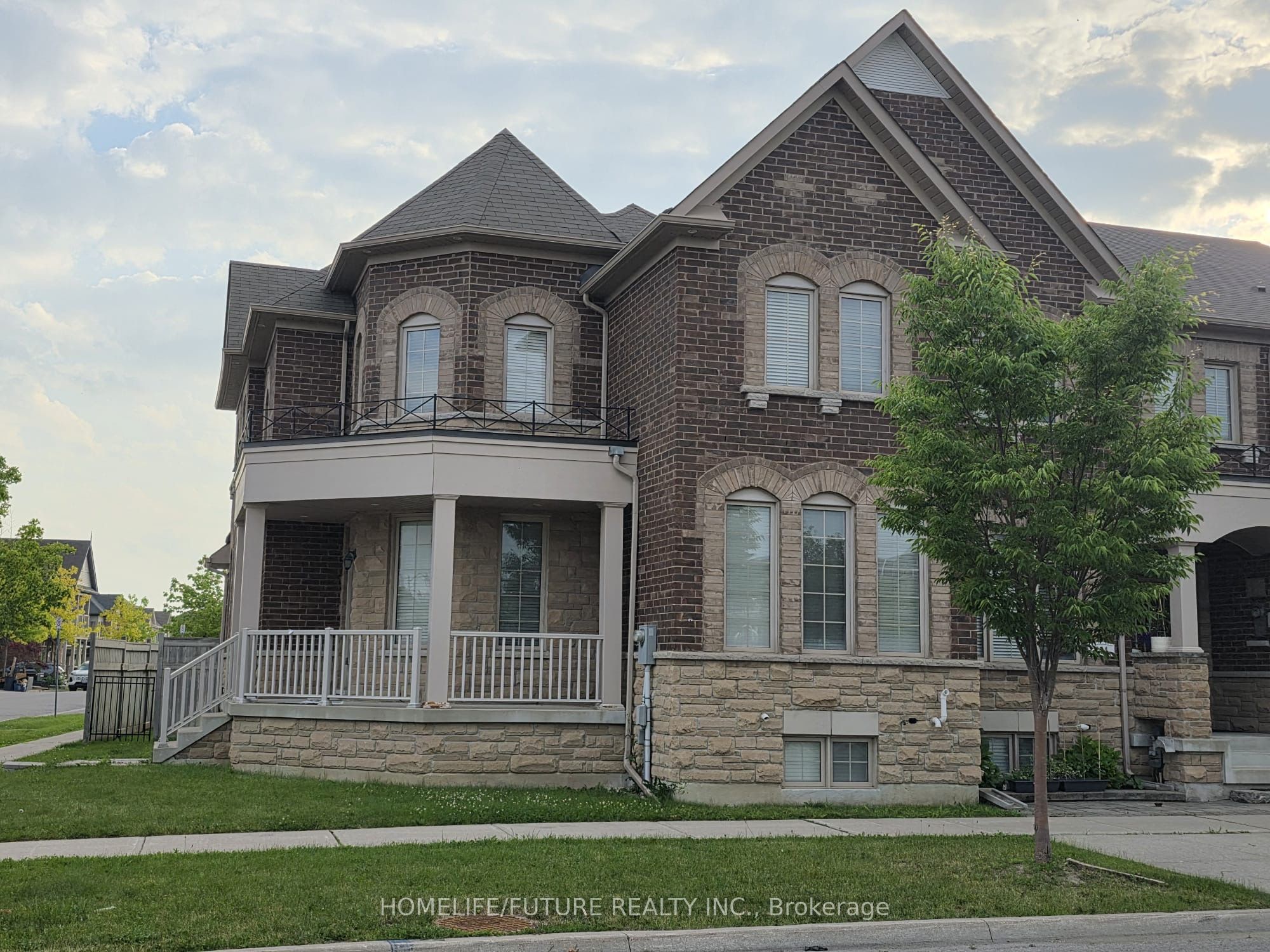 132 William Berczy Boulevard, Markham, ON, L6C 0S4 photo 2