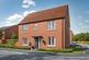 The Plumdale - Plot 10 at Millstone Walk, Millstone Walk, Selby Road DN14