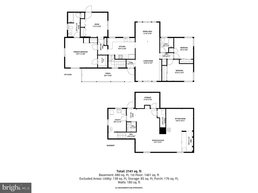 7416 Centre Street, Sykesville, MD 21784