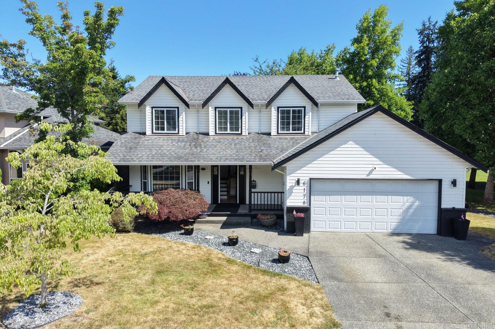 6178 Parkwood Drive, Nanaimo, BC, V9T 6C8