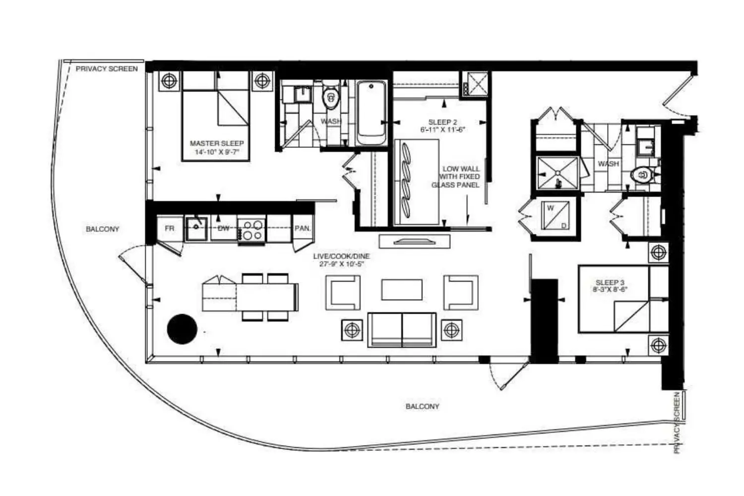 197 Yonge Street 4209