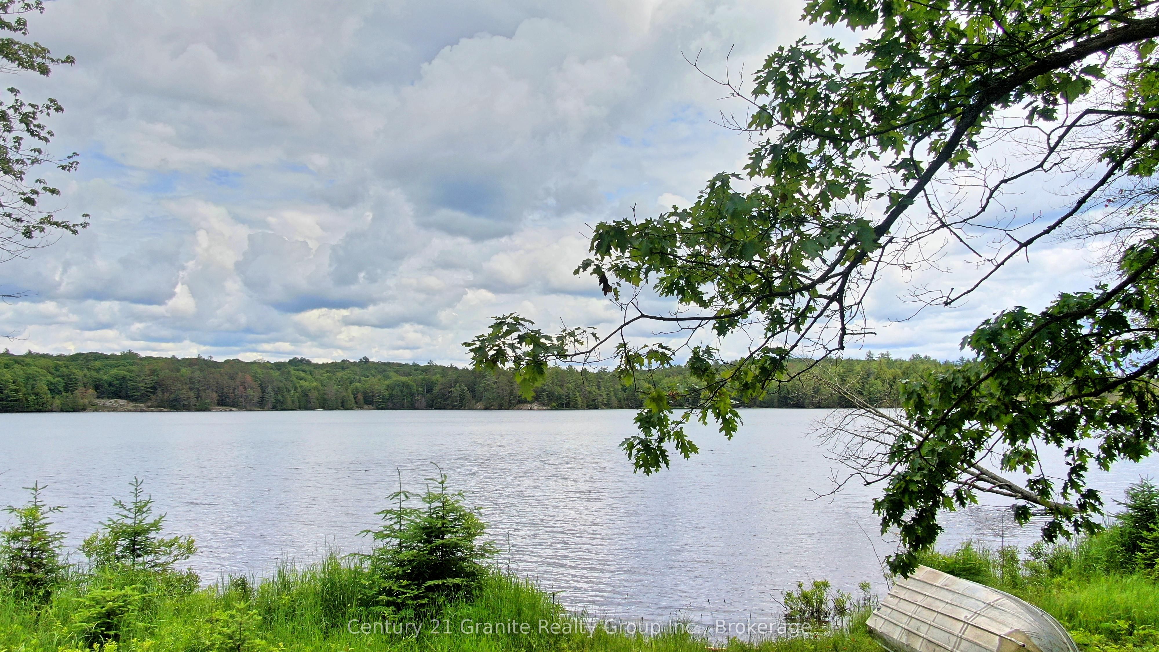 0 West Eels Lake Road, North Kawartha, ON, K0L 1A0