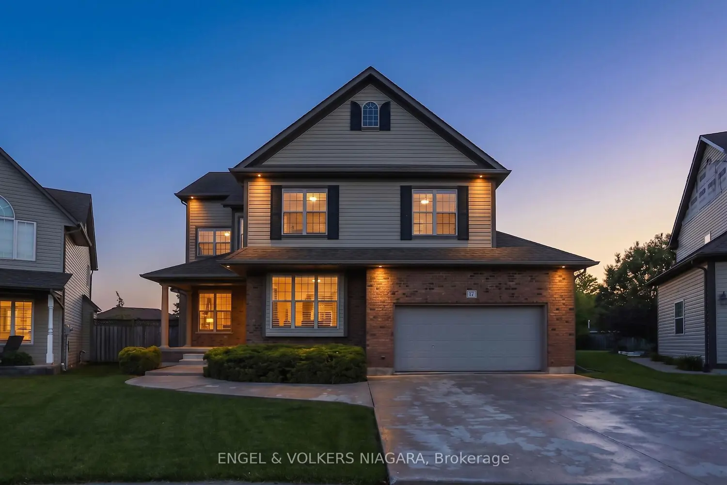 17 Sarah Crescent