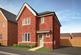 Plot 87, The Huxley at Tewkesbury Meadow, GL20, Off Celandine Road GL20