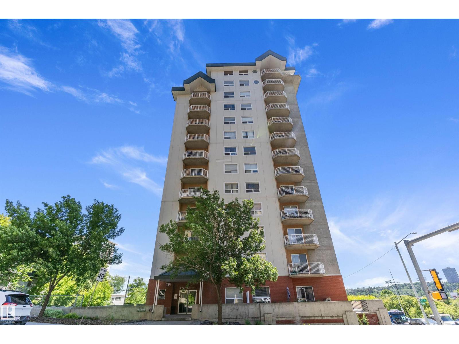 1002-9707 105 Street NW, Edmonton, AB, T5K1A1