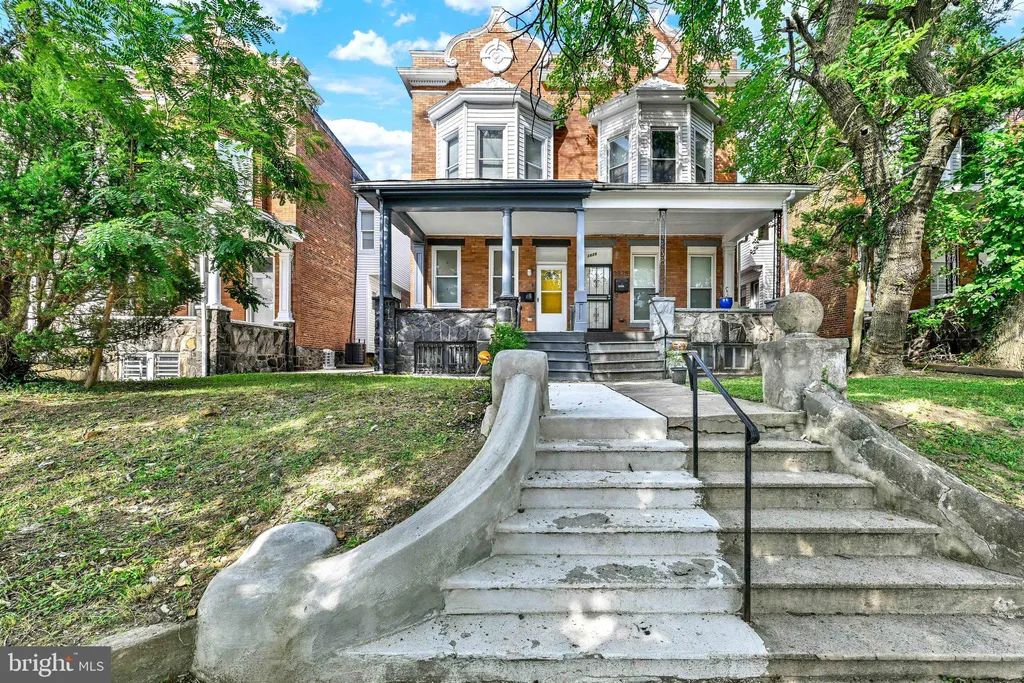 3827 Park Heights Avenue Unit 1, Baltimore, MD 21215