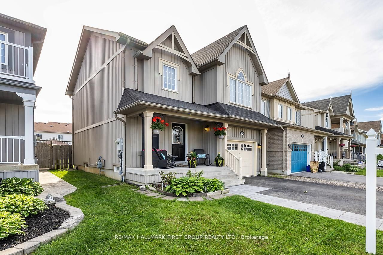 38 Allworth Crescent, Clarington, ON, L1C 0B3 photo 3