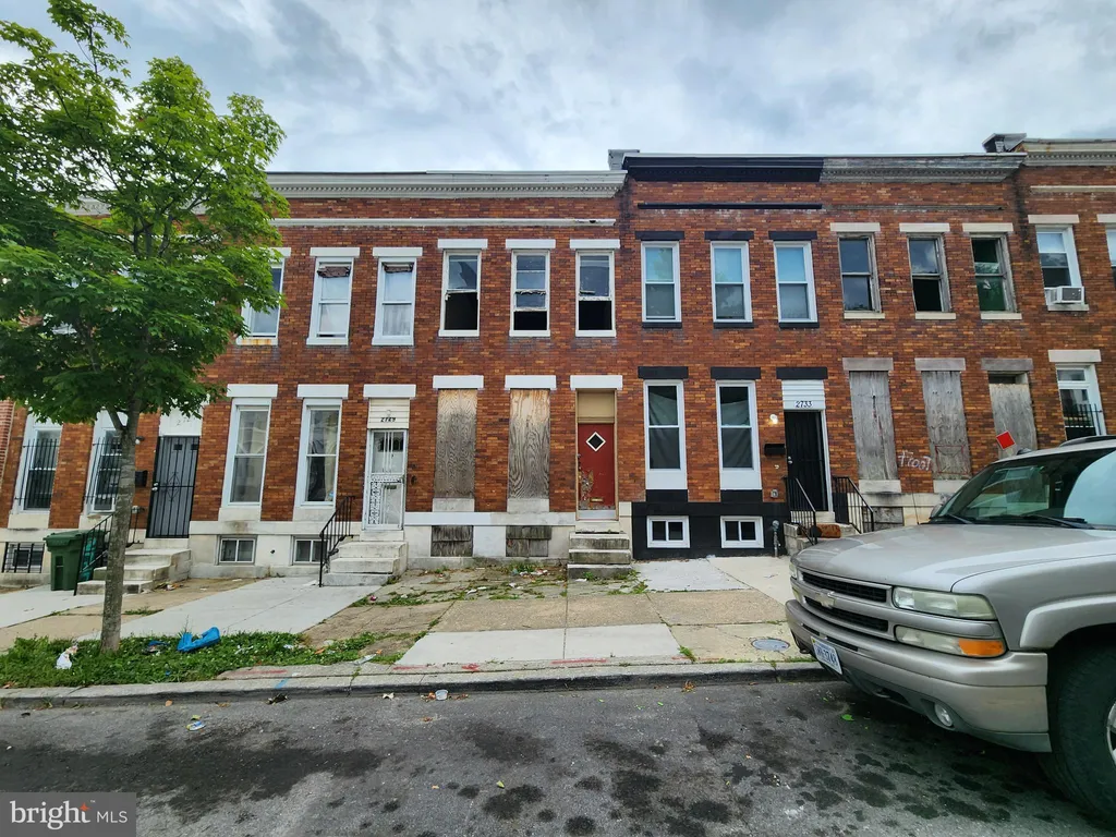 2731 Harlem Avenue, Baltimore, MD 21216