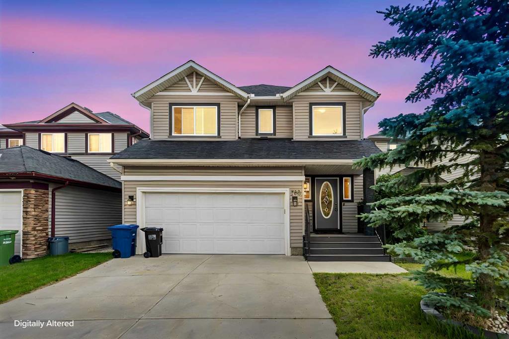 788 Luxstone Landing SW, Airdrie, AB, T4B 3L1