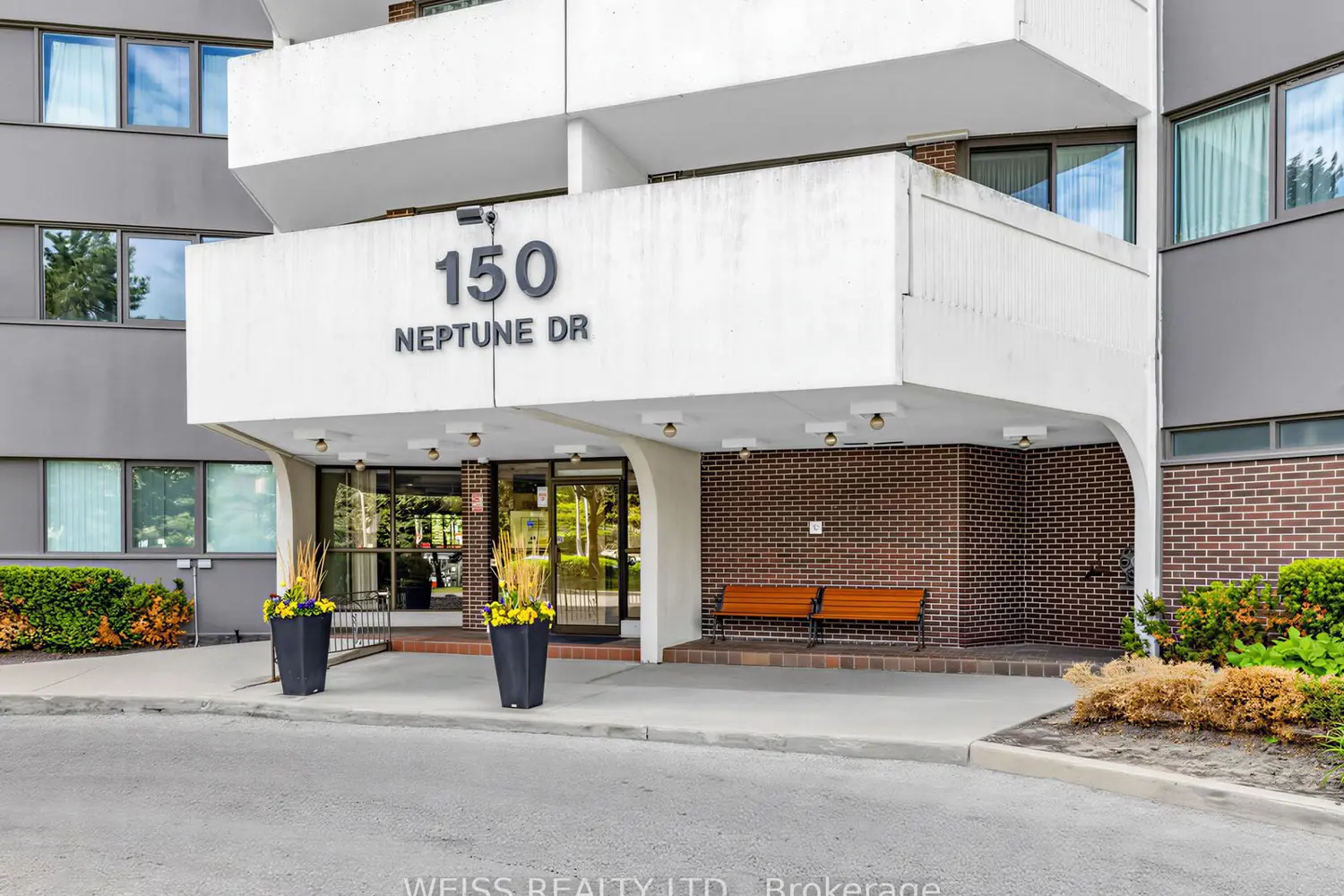 150 Neptune Drive 1405