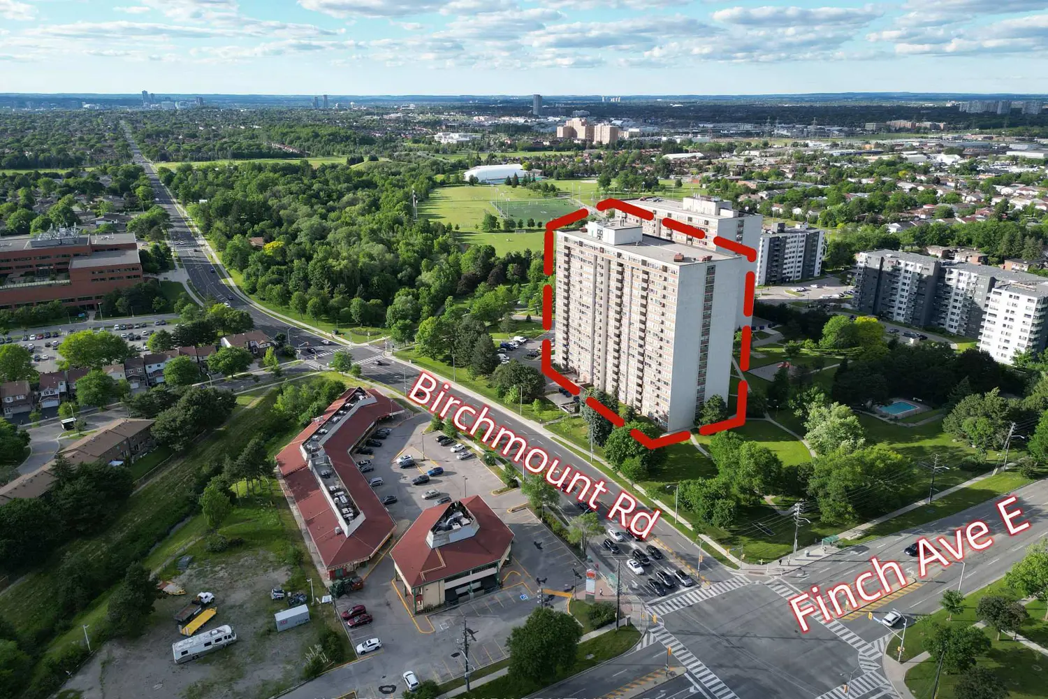 25 Silver Springs Boulevard Ph12