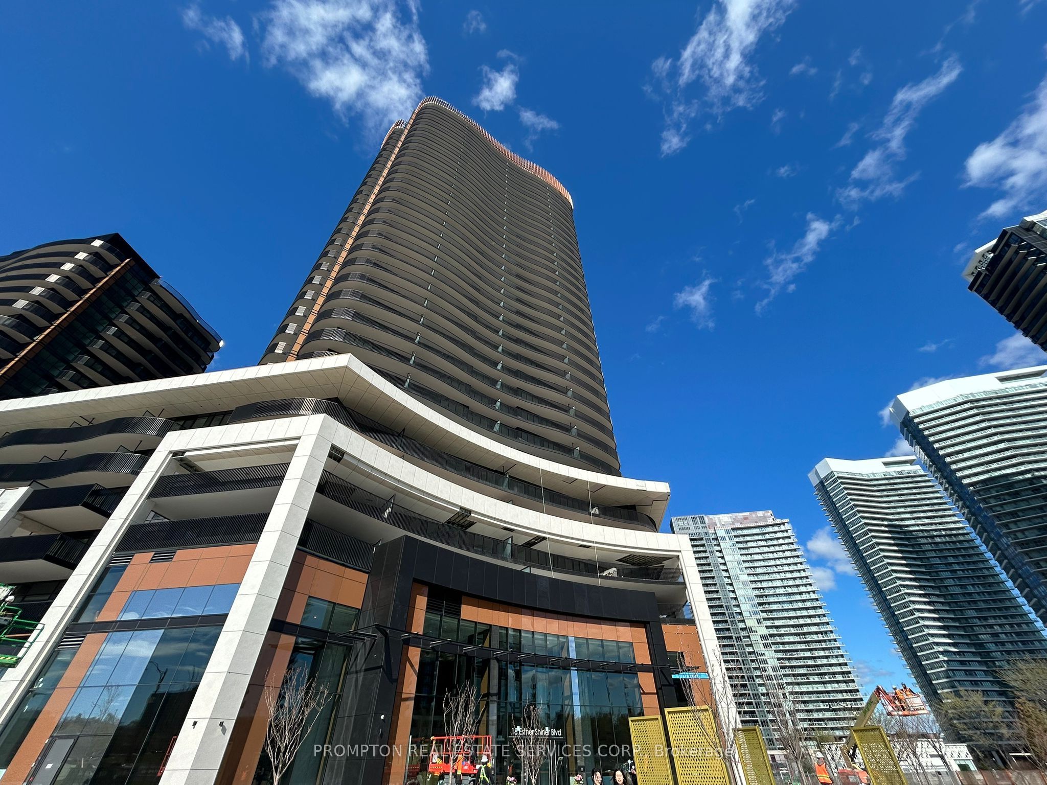 2301-18 Esther Shiner Boulevard, Toronto, ON, M2K 0J7
