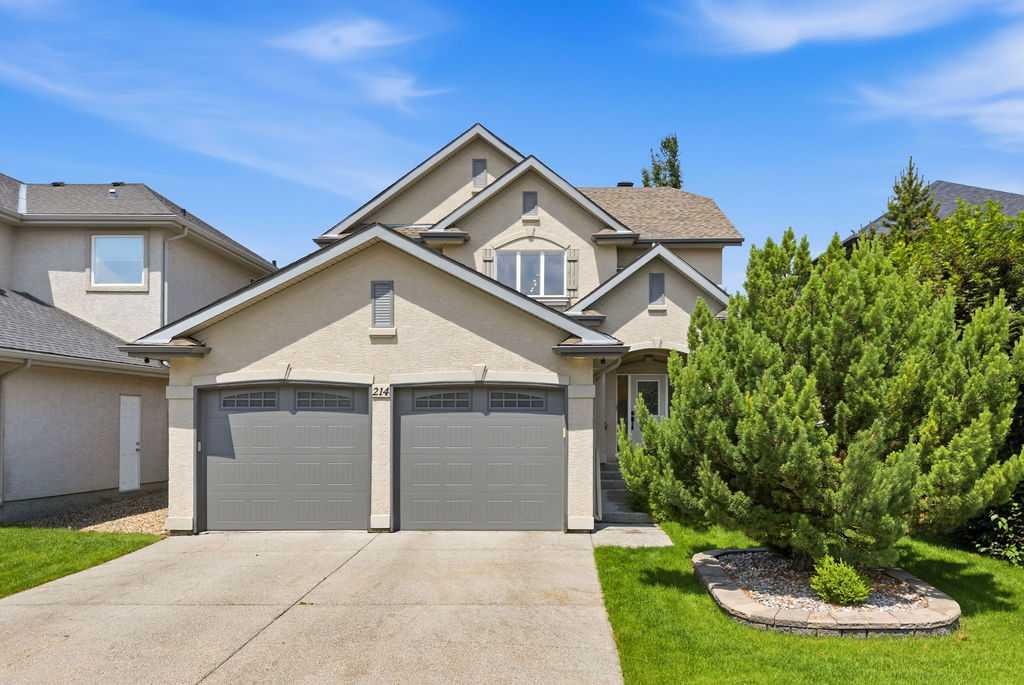 214 Cranleigh View SE, Calgary, AB, T3M 0A2