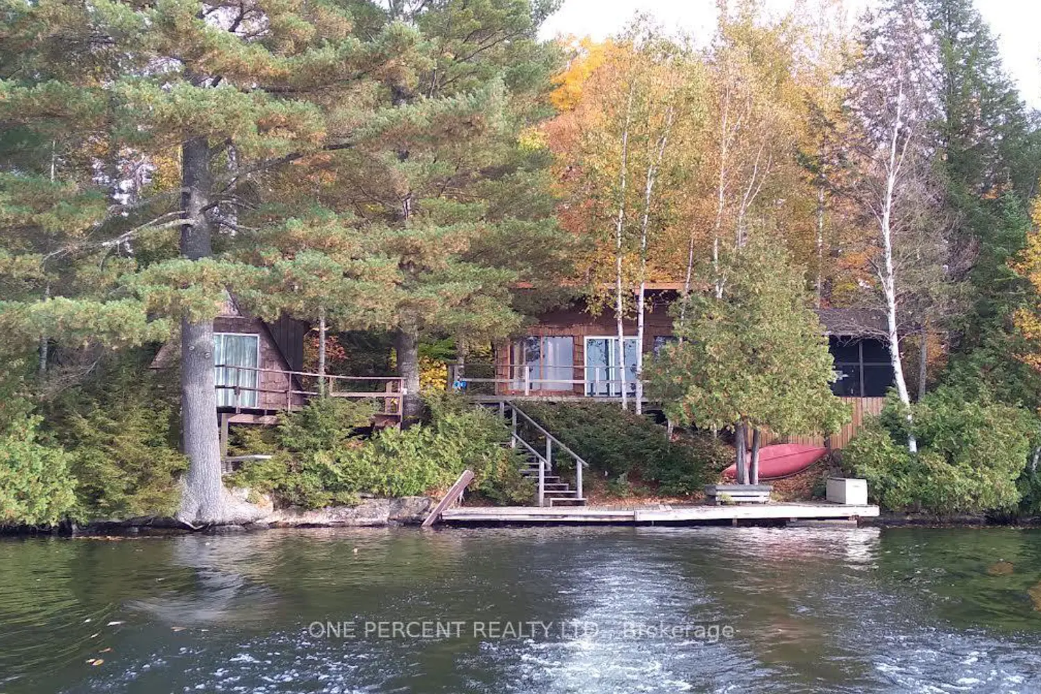 24 Island A Camp Lake Island