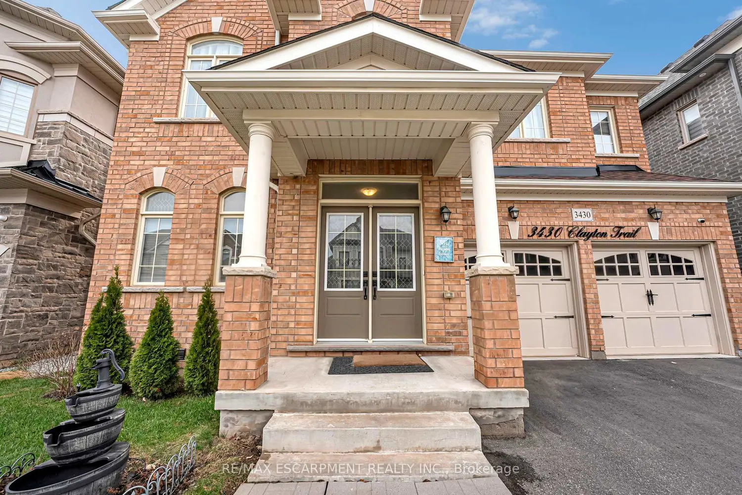 3430 Clayton Trail