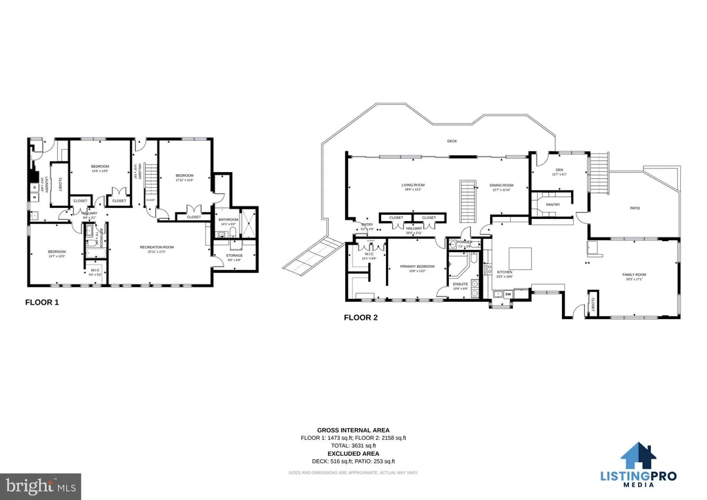 9416 Holbrook Lane, Potomac, MD 20854