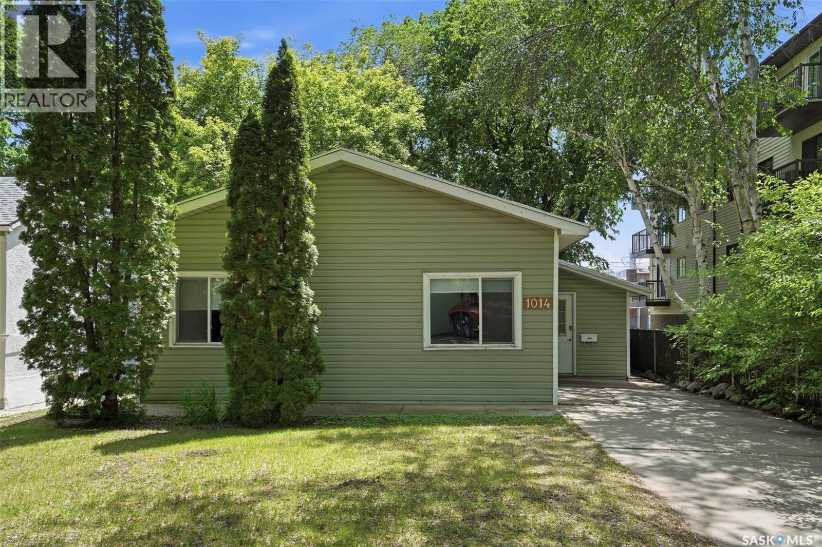 1014 9th Street E, Saskatoon, SK, S7H0N2