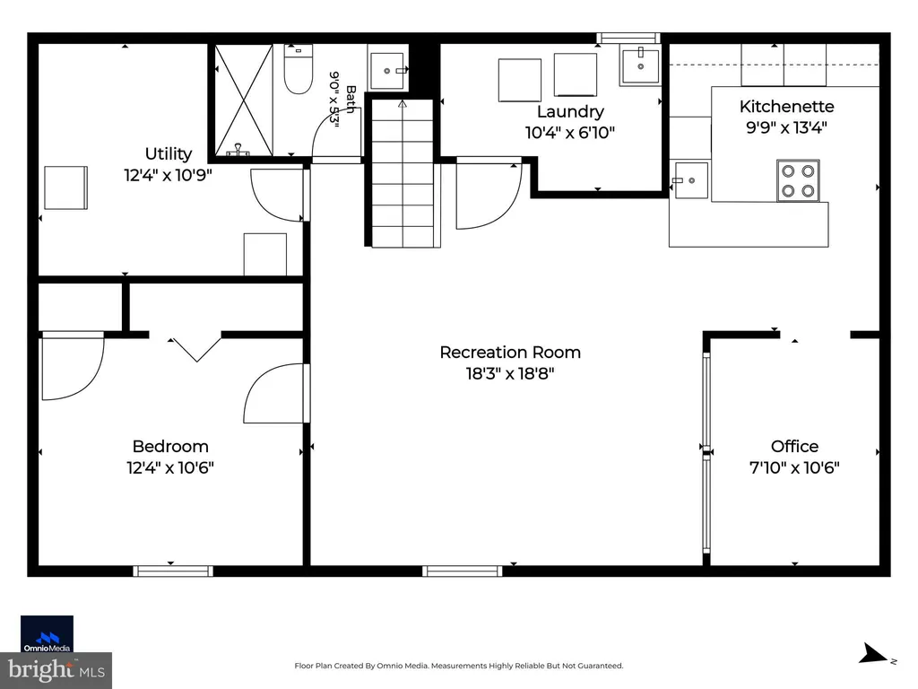 1207 McCurley Avenue, Catonsville, MD 21228