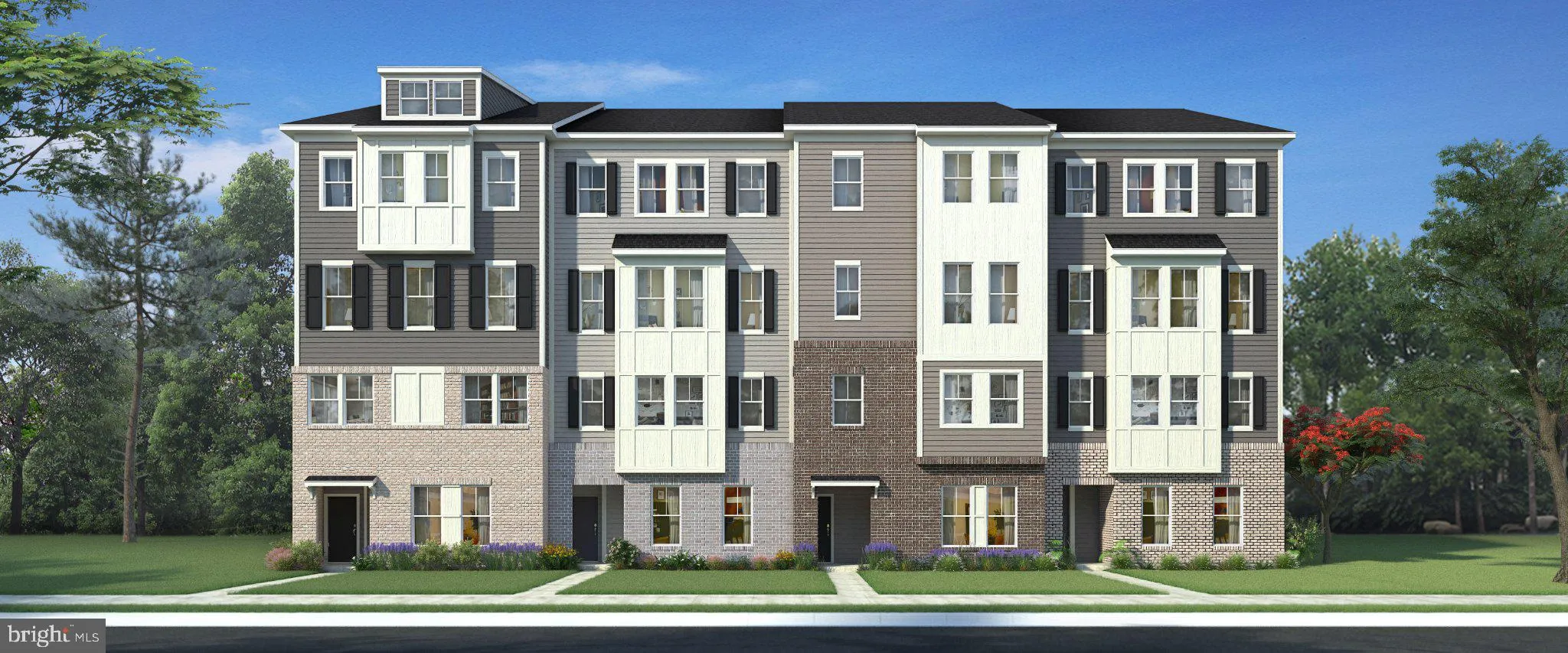 19532 Village Walk Drive Unit HOMESITE A2.0102 Unit HOMESITE A, Montgomery Village, MD 20886