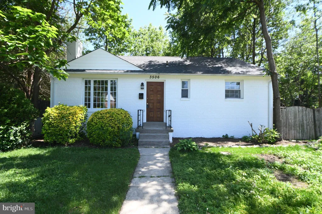 3506 Harrell Street, Silver Spring, MD 20906 photo 2