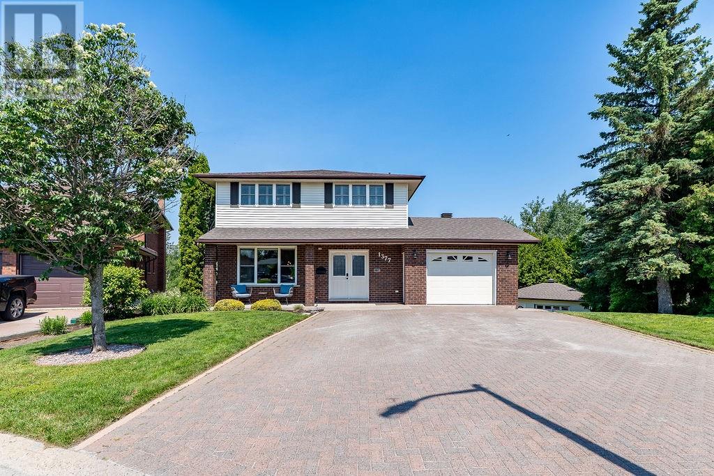 1377 Rideau Street, Sudbury, ON, P3A5B7