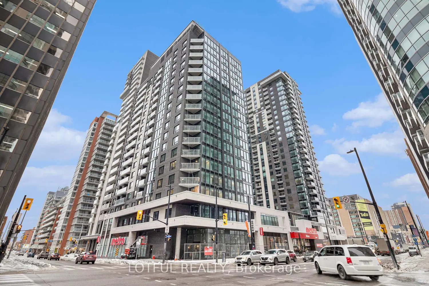 180 George Street 2007