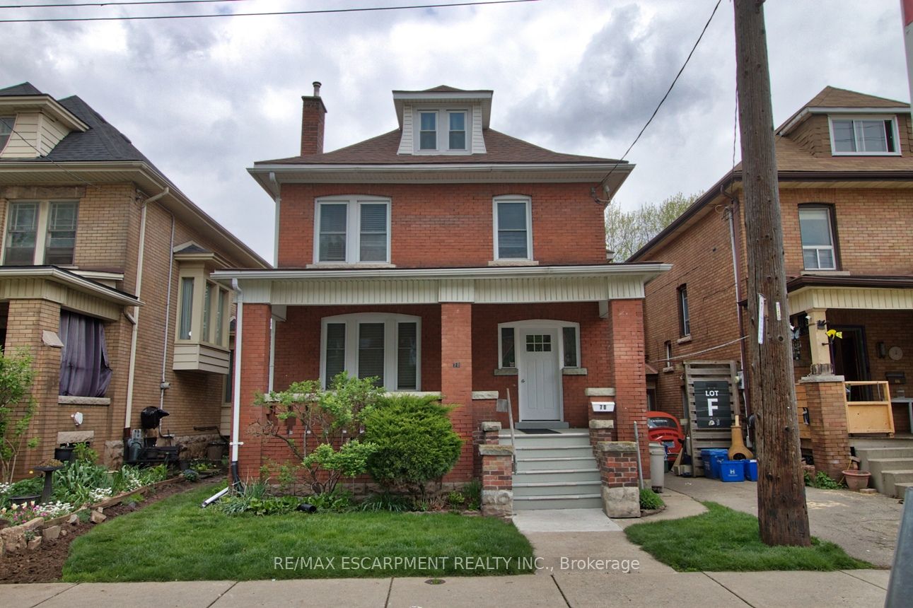 3-70 Spadina Avenue, Hamilton, ON, L8M 2X1