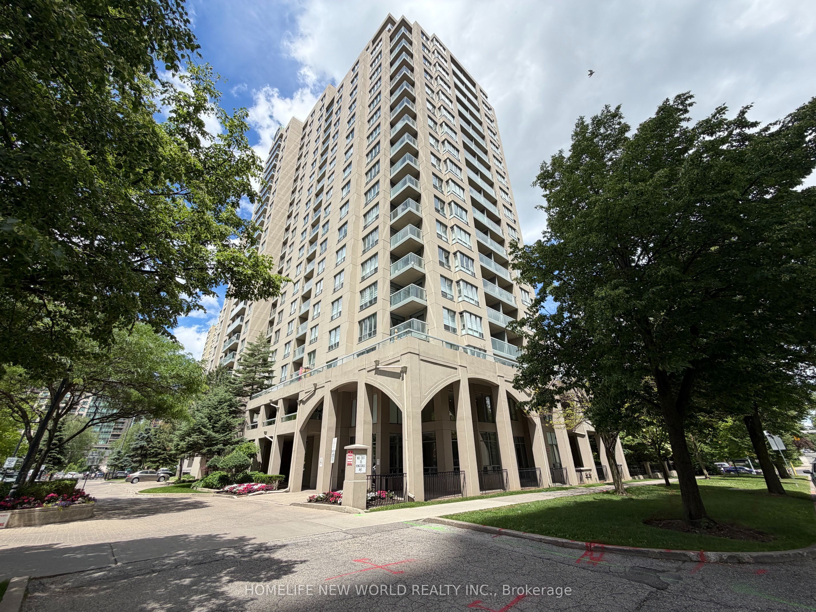 506-28 Empress Avenue, Toronto, ON, M2N 6Z7