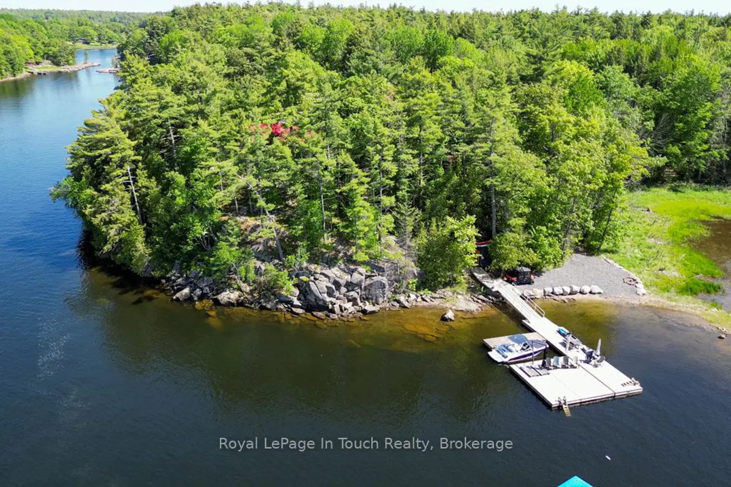 700 Island 980 / Deer Island