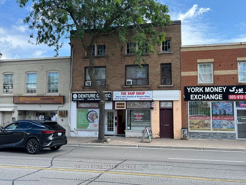 10119 Yonge Street, Richmond Hill, ON, L4C 1T7