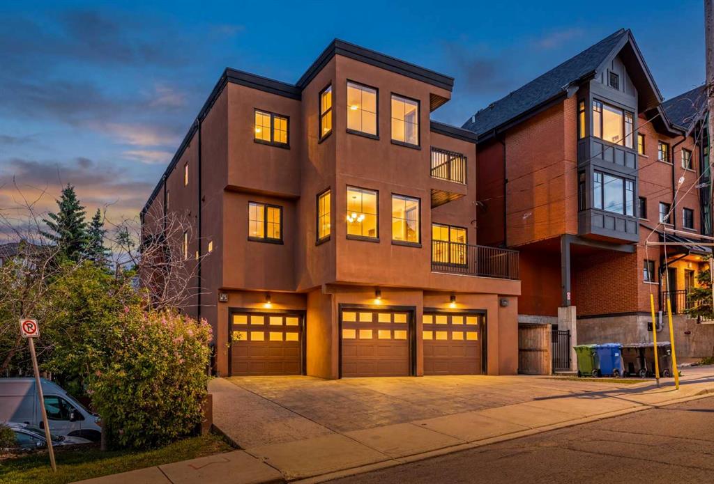 1-1814 14a Street SW, Calgary, AB, T2T 3W7