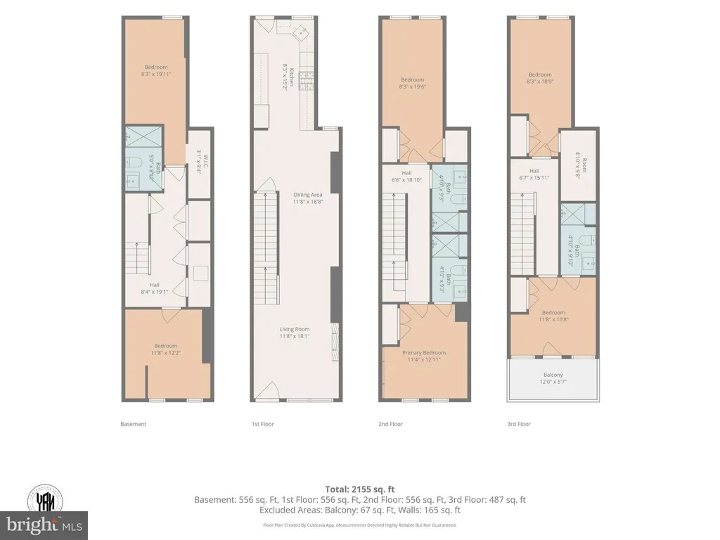 1145 Myrtle Avenue, Baltimore, MD 21201