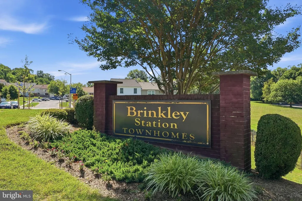 3016 Brinkley Station Drive, Temple Hills, MD 20748