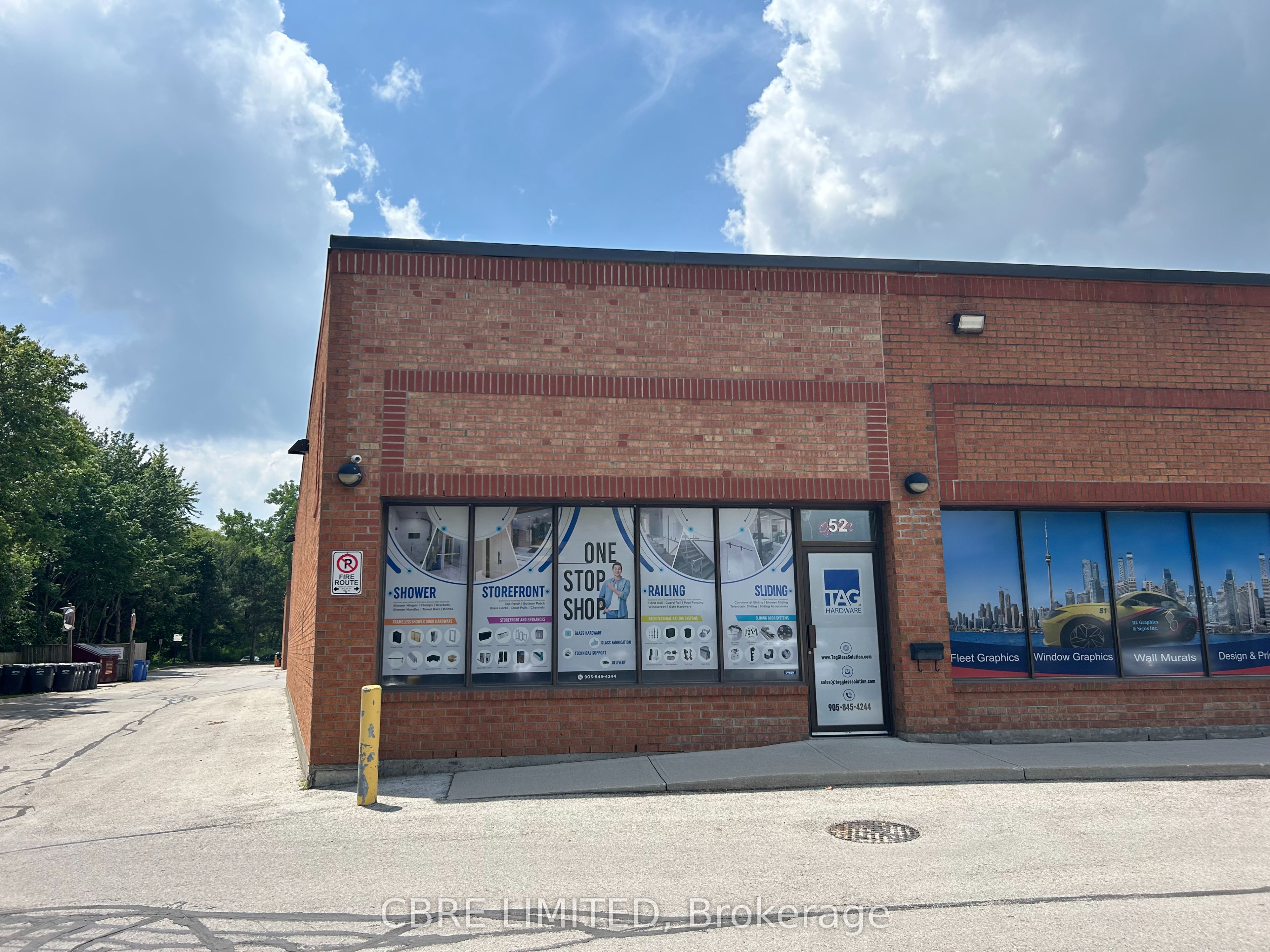 52-1200 Speers Road, Oakville, ON, L6L 2X4