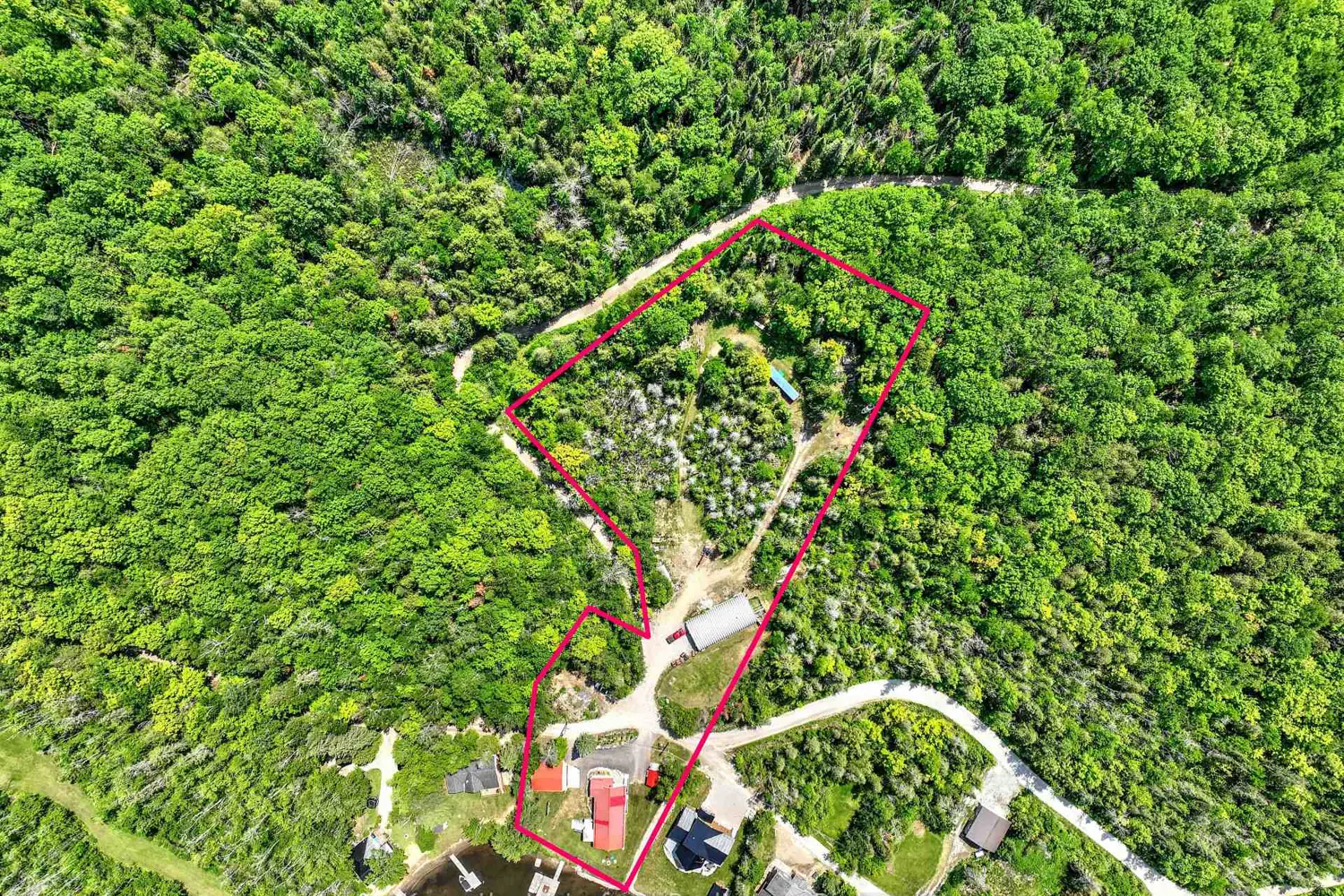 32 Shadow Lake Road 2 Road photo 2