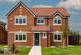 Plot 142 - Waverley, Waverley at Redwood Gardens, Redwood Boulevard, Marton Moss FY4