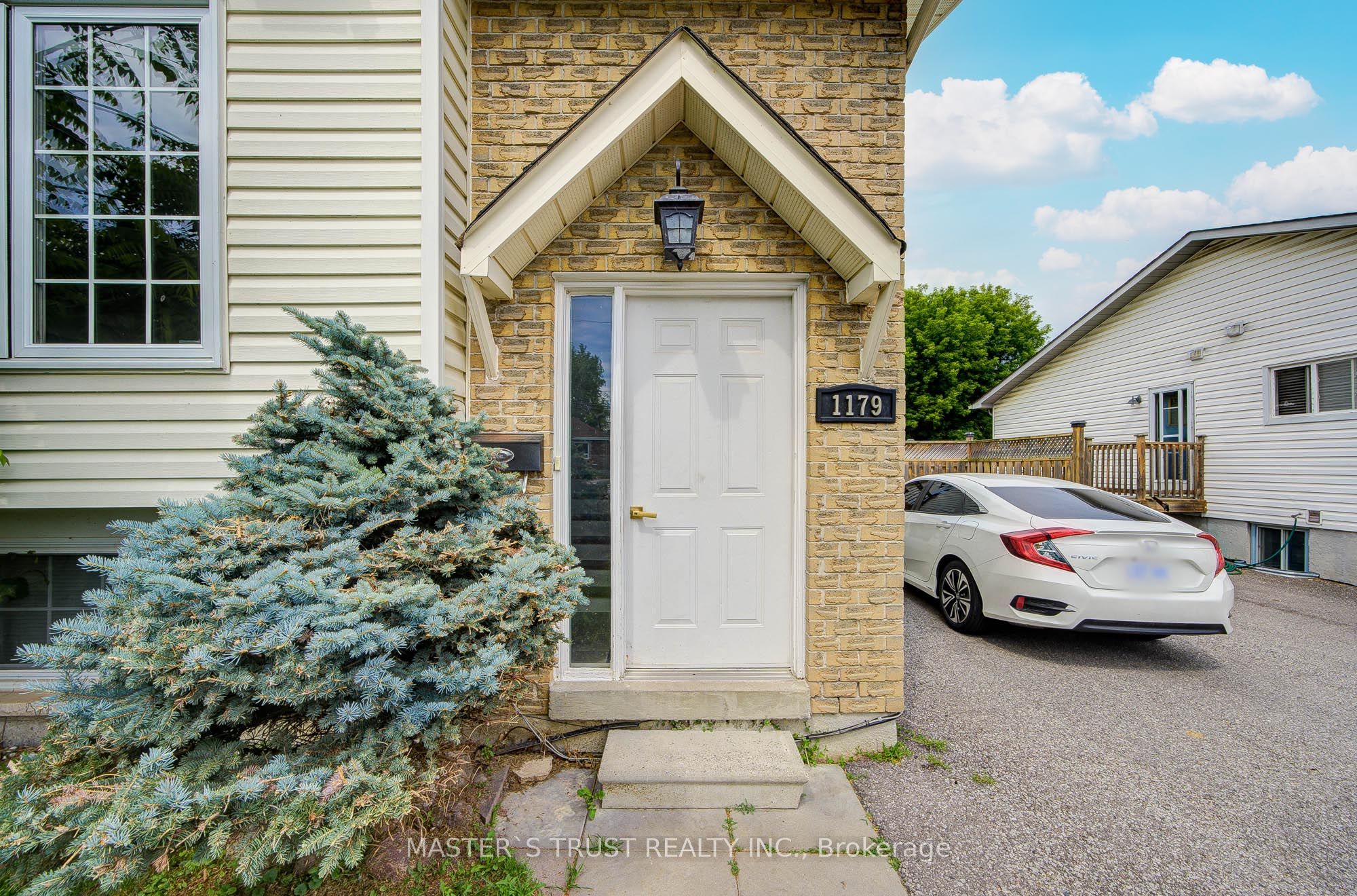 1179 Simcoe Street S, Oshawa, ON, L1H 4M1