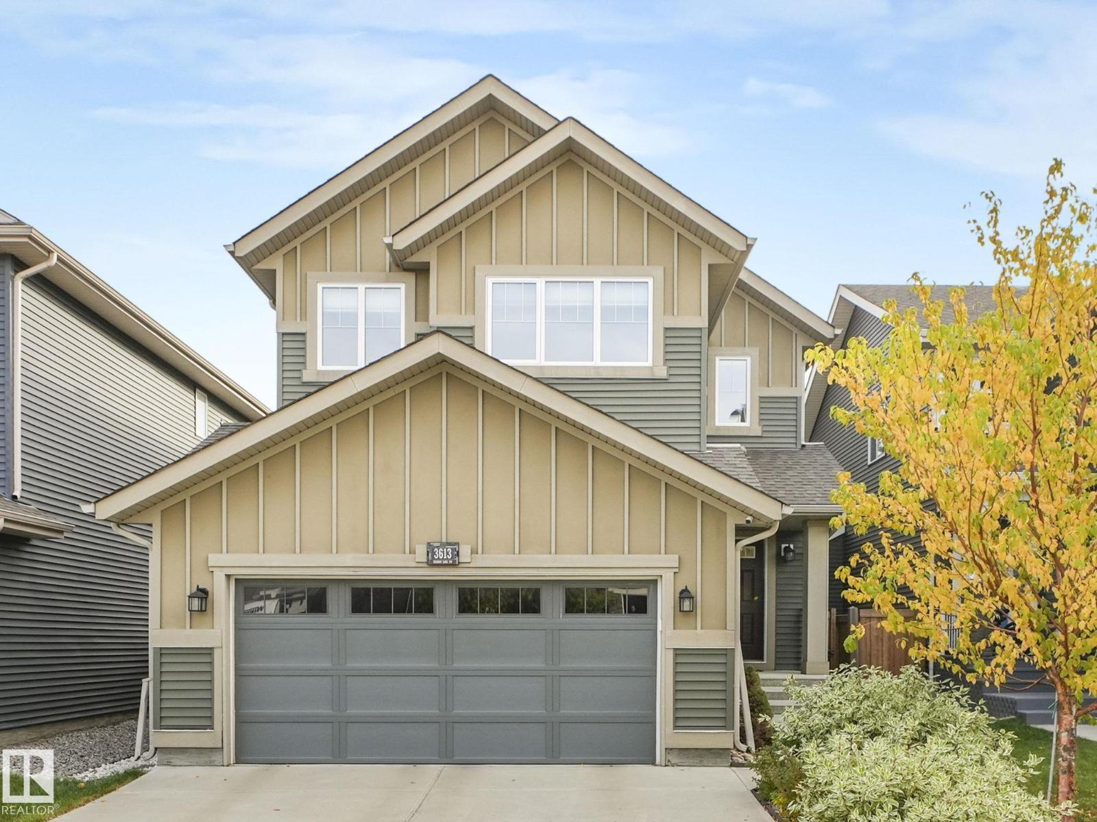 3613 Cherry Link Link SW, Edmonton, AB, T6X2B2