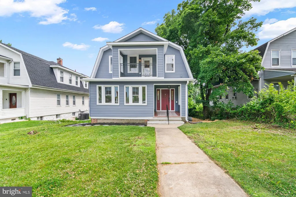 3507 W Forest Park Avenue, Baltimore, MD 21216