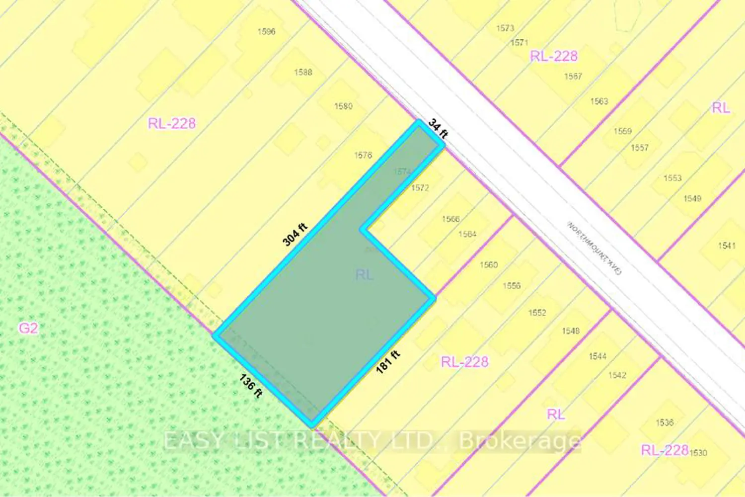 1574 Northmount Avenue photo 3