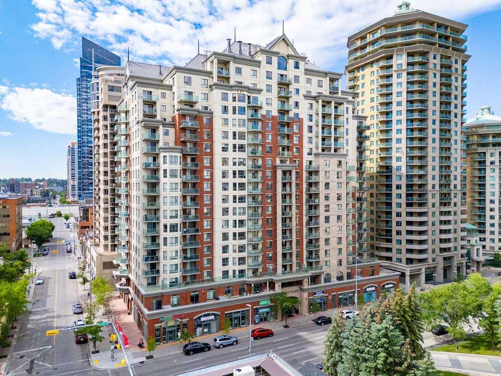1008-1111 6 Avenue SW, Calgary, AB, T2P 5M5