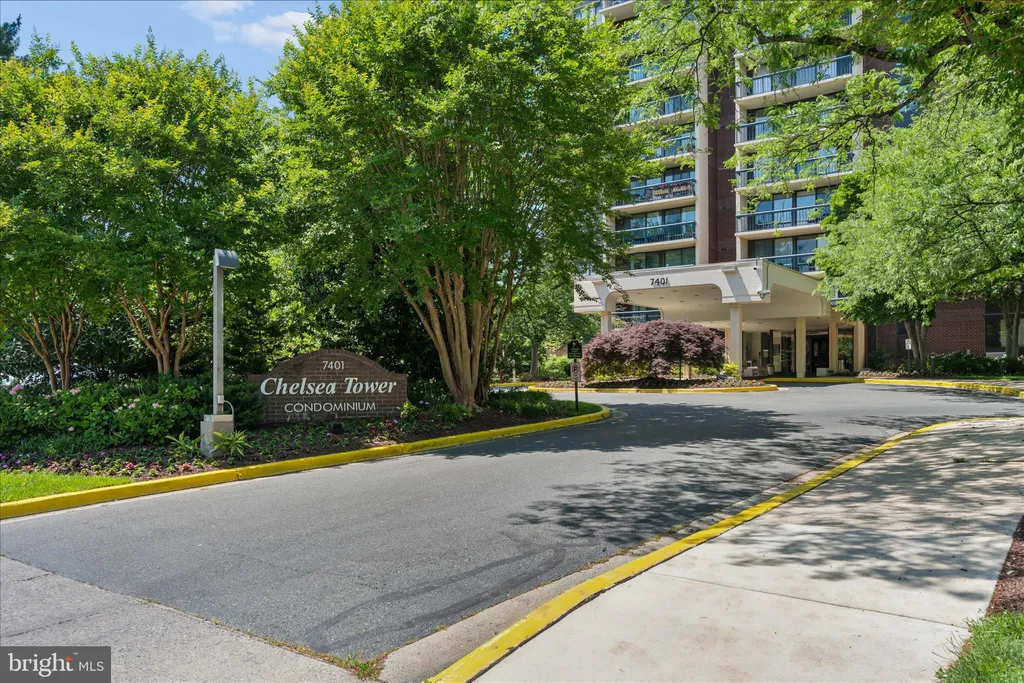 7401 Westlake Terrace Unit 1210, Bethesda, MD 20817