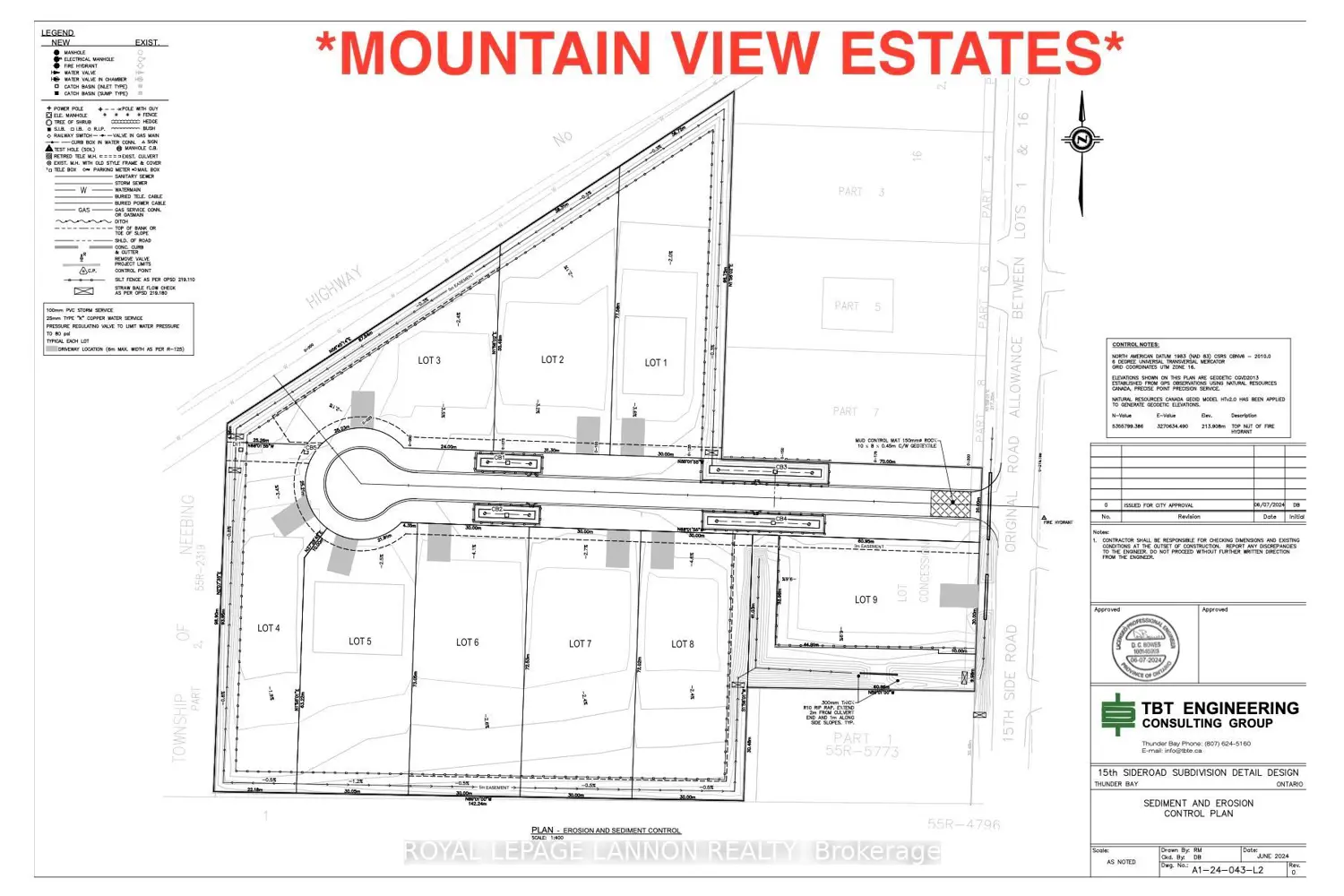 Lot #5 Mountain View Dr. photo 2