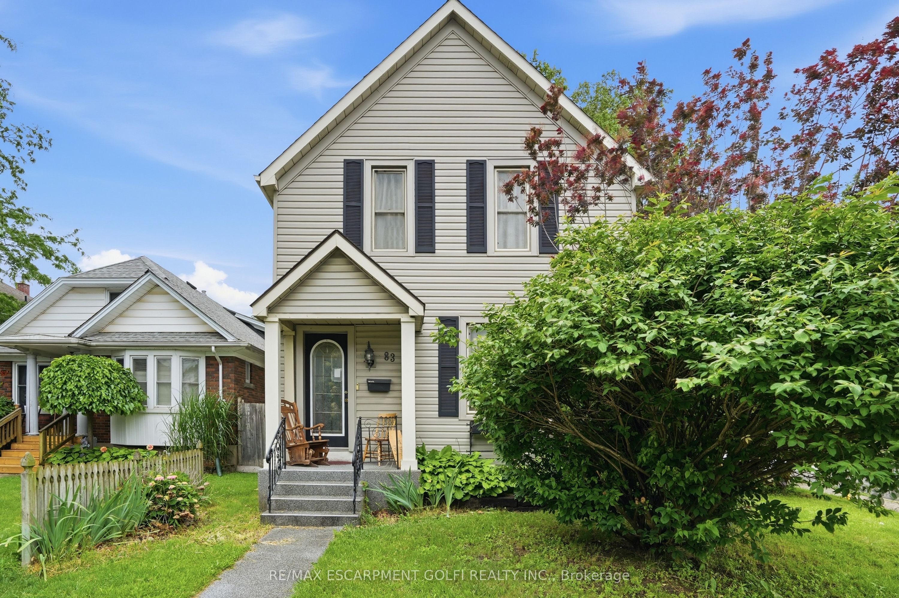 83 York Street, St. Catharines, ON, L2R 6C8