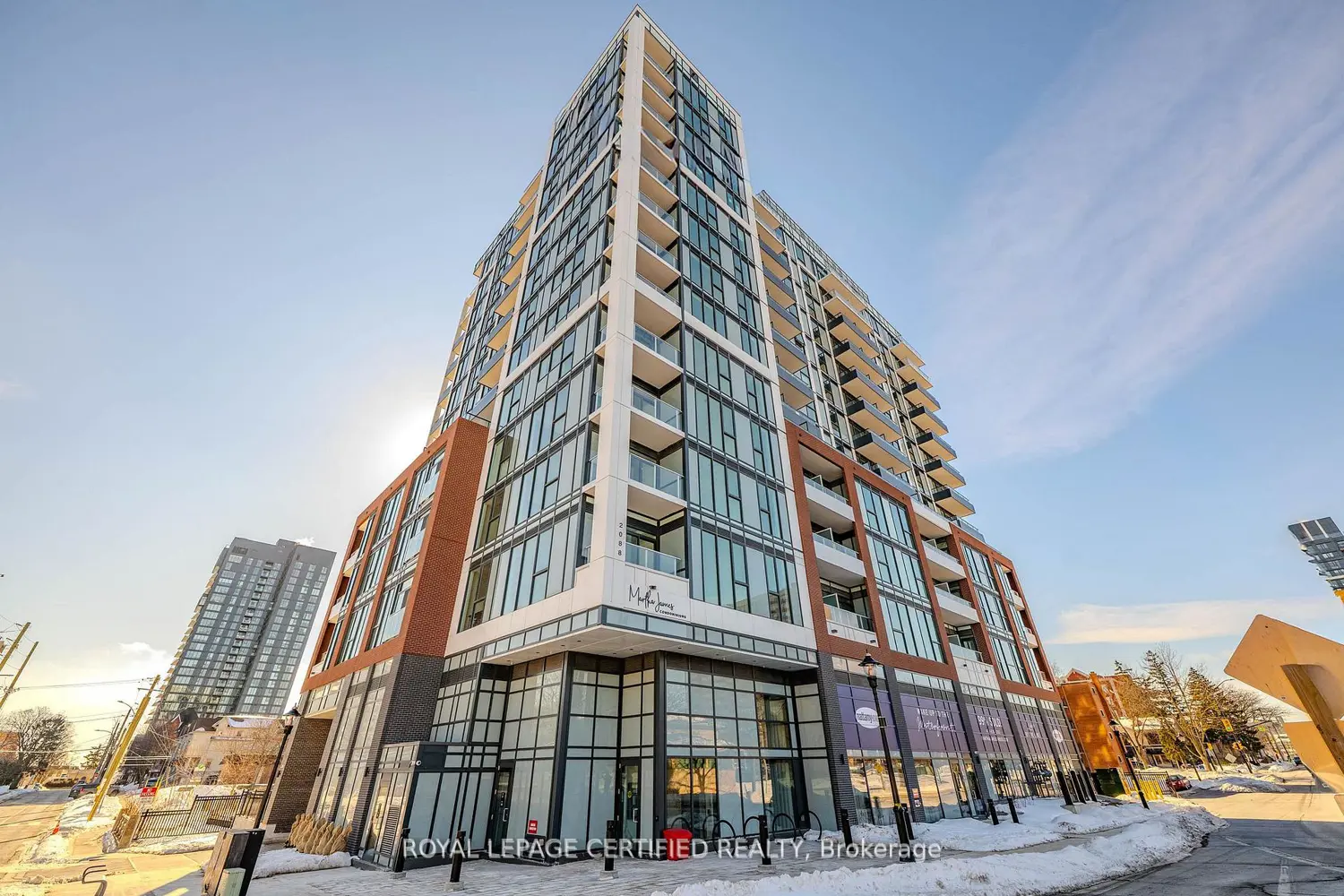 2088 James Street 503