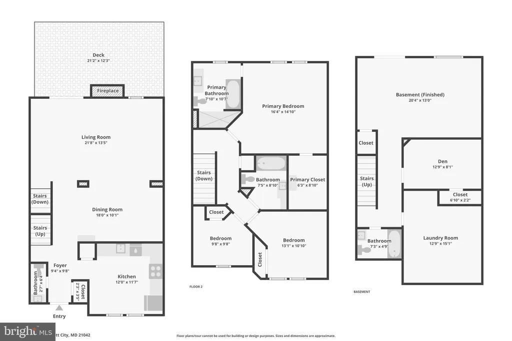 4523 Kingscup Court, Ellicott City, MD 21042